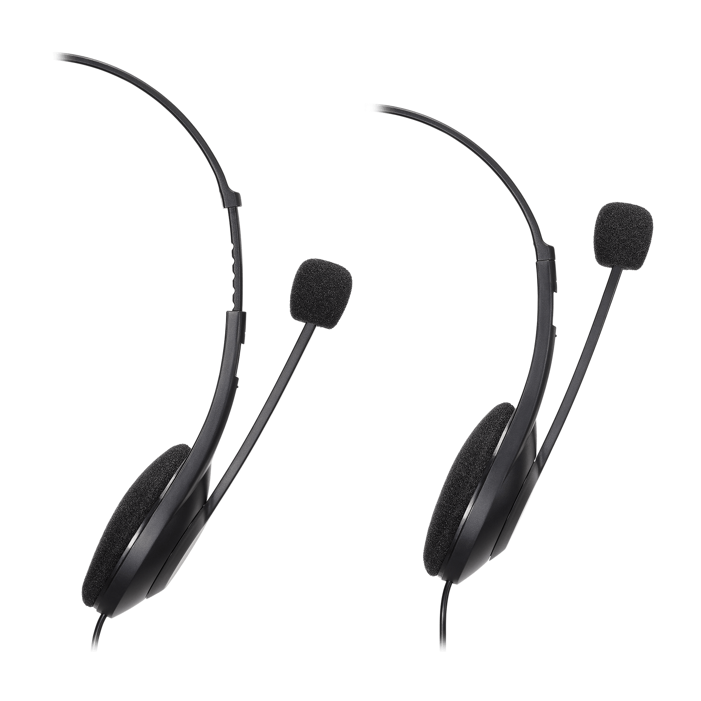 Audio-Technica ATH-102USB Stereo Usb Comm Headset