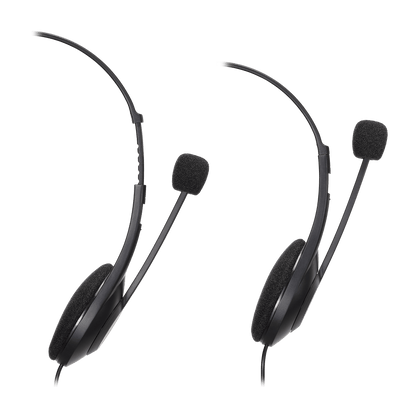 Audio-Technica ATH-102USB Stereo Usb Comm Headset
