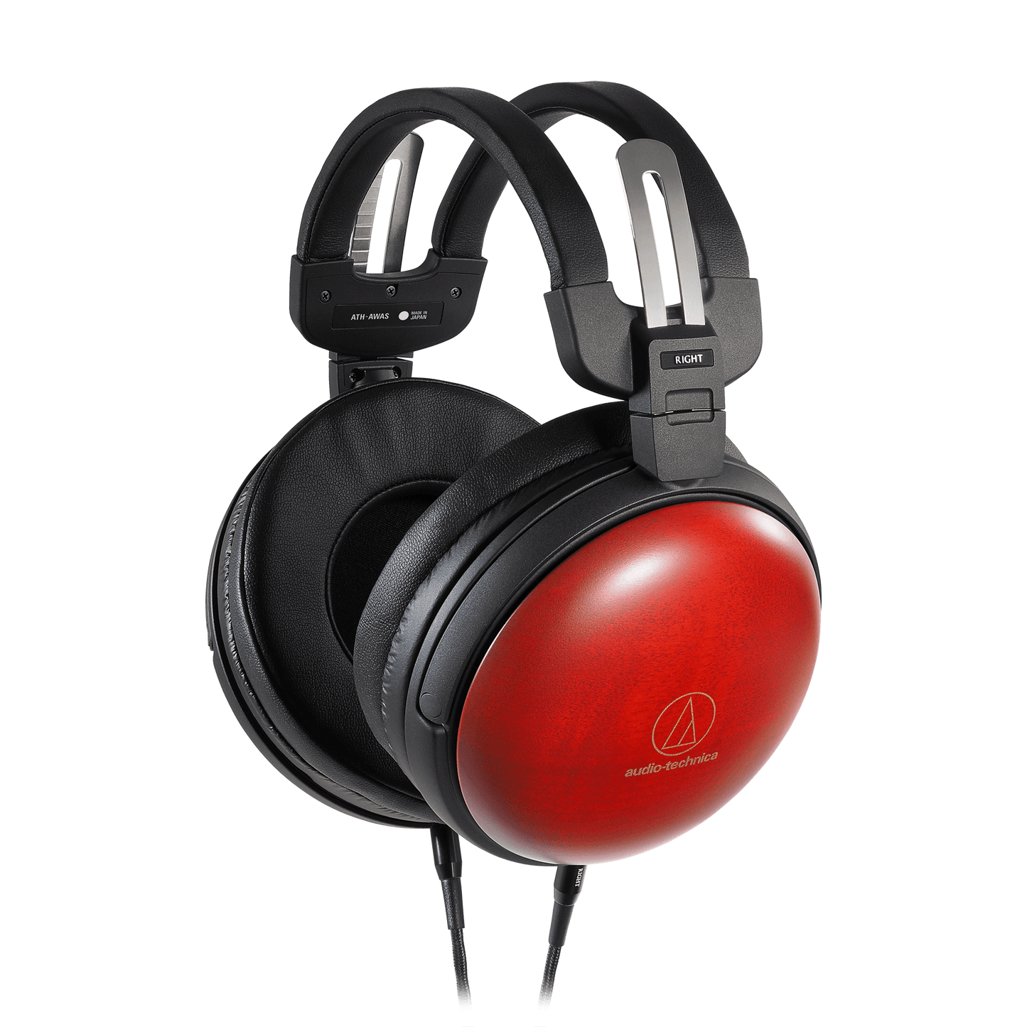 Audio-Technica ATH-AWAS Asada Zakura Closed-Back Headphones