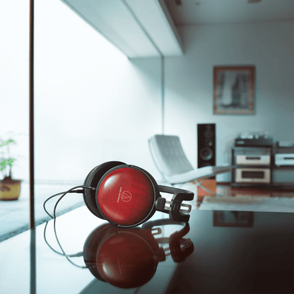 Audio-Technica ATH-AWAS Asada Zakura Closed-Back Headphones