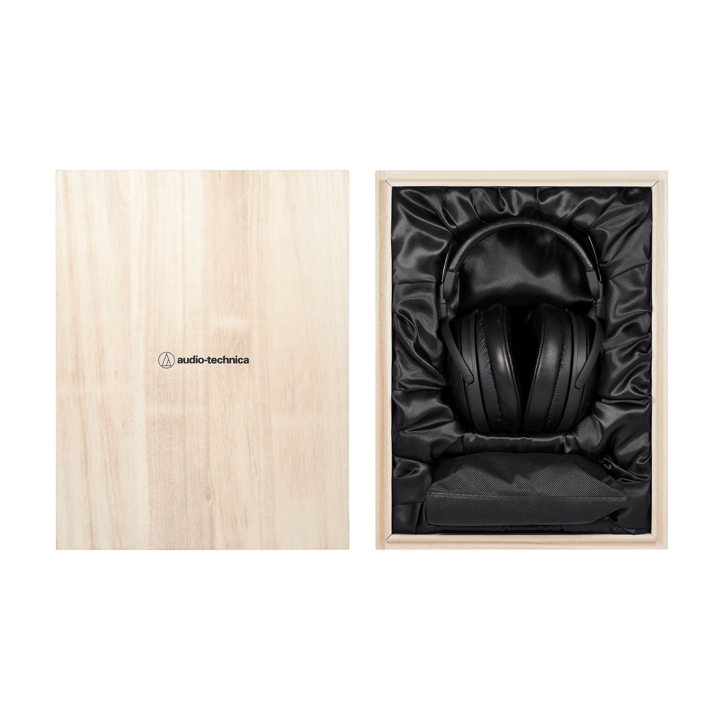 Audio-Technica ATH-AWKT Kokutan Closed-Back Headphones