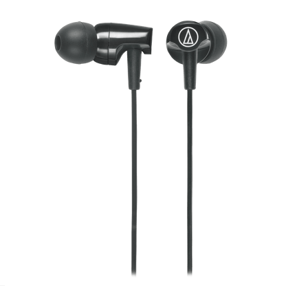Audio-Technica ATH-CLR100iS In-Ear Headphones
