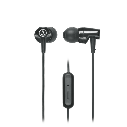 Audio-Technica ATH-CLR100iS In-Ear Headphones