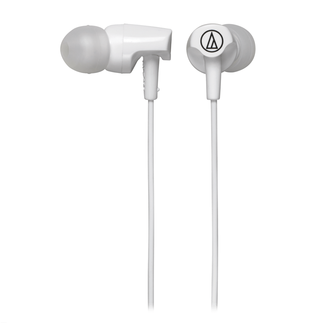Audio-Technica ATH-CLR100iS In-Ear Headphones House Of Stereo