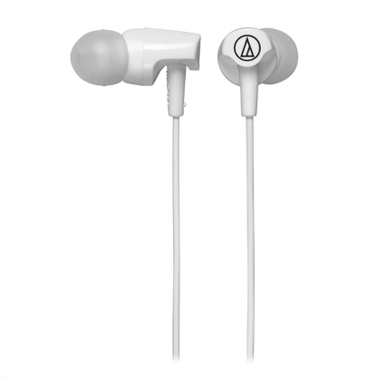 Audio-Technica ATH-CLR100iS In-Ear Headphones