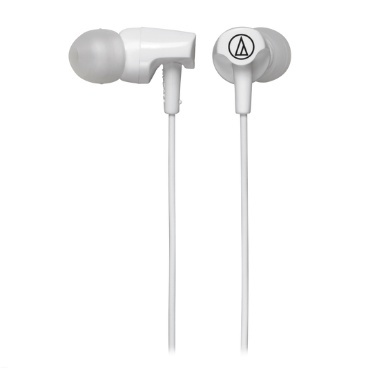 Audio-Technica ATH-CLR100iS In-Ear Headphones