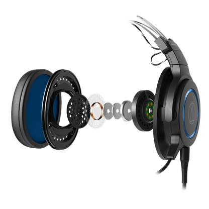 Audio-Technica ATH-G1 Premium Gaming Headset