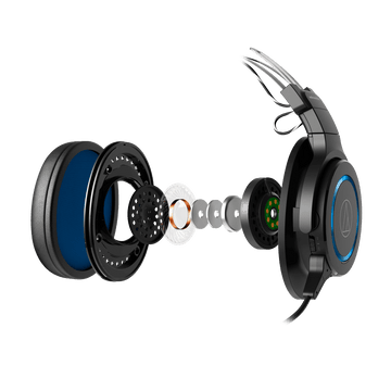 Immerse Gaming  Audio-Technica, Personalized Spatial Audio for Audio- Technica Headsets – Embody
