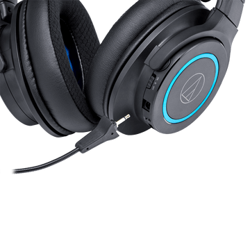 Audio-Technica ATH-G1WL Premium Gaming Headset House Of Stereo