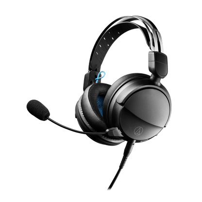 Audio-Technica ATH-GL3 Closed-Back Gaming Headset
