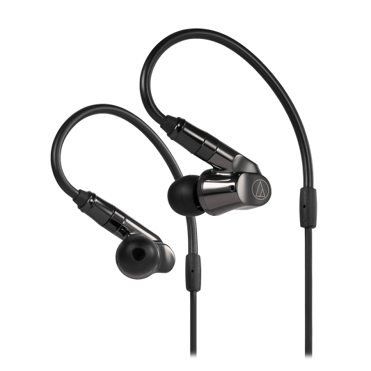 Audio-Technica ATH-IEX1 Hi-Res In-Ear Headphones