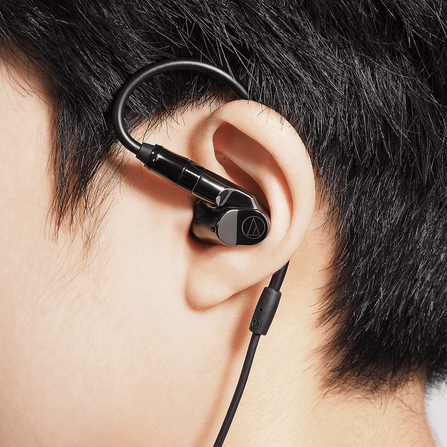 Audio-Technica ATH-IEX1 Hi-Res In-Ear Headphones