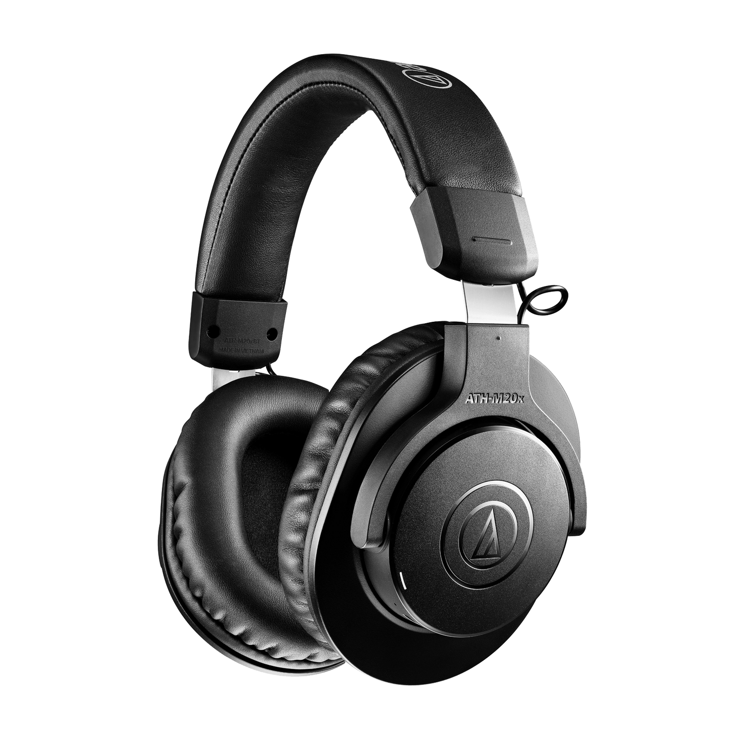 Audio-Technica ATH-M20XBT Wireless Over-Ear Headphones