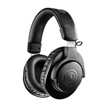 Audio-Technica ATH-M20XBT Wireless Over-Ear Headphones