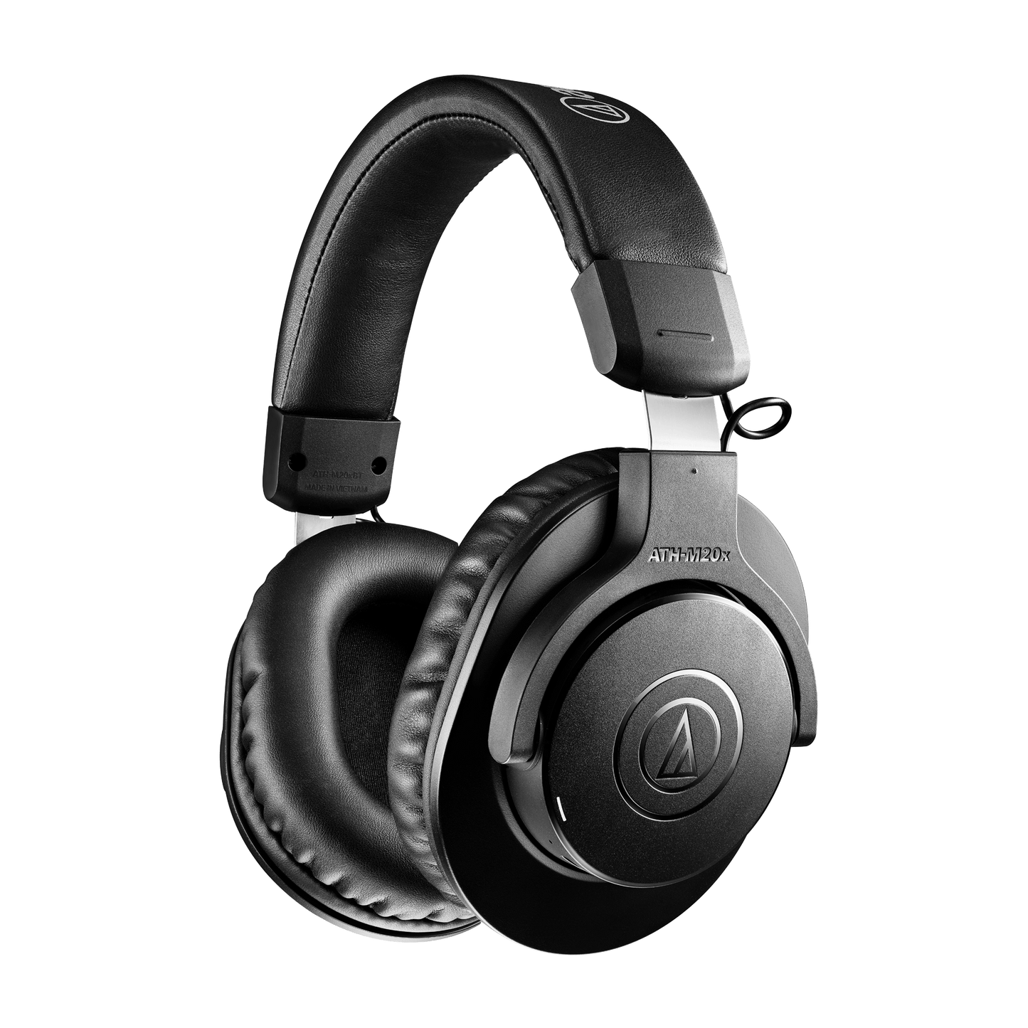Audio-Technica ATH-M50XBT2 Wireless Over-Ear Bluetooth Headphones - Black