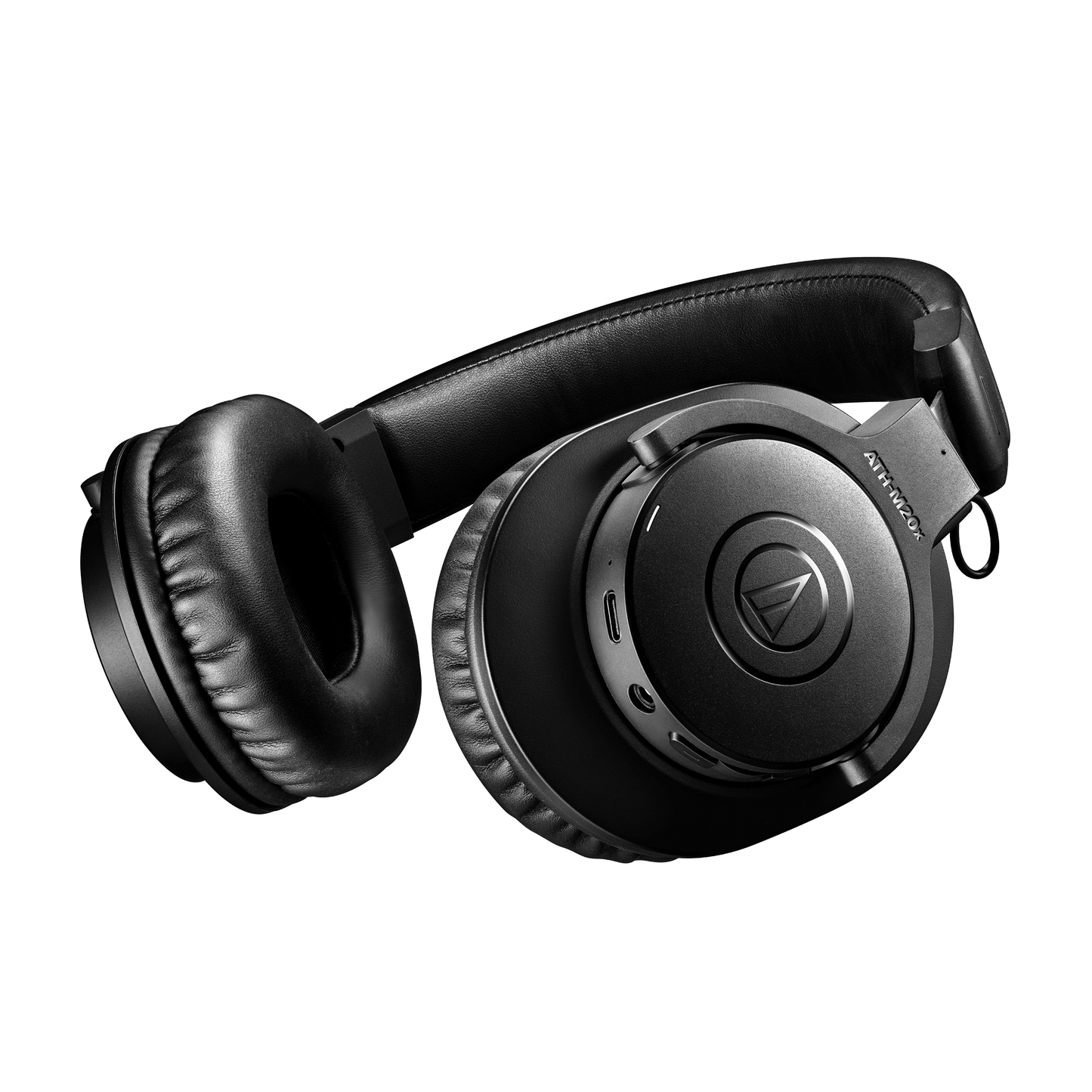 Audio-Technica ATH-M20XBT Wireless Over-Ear Headphones