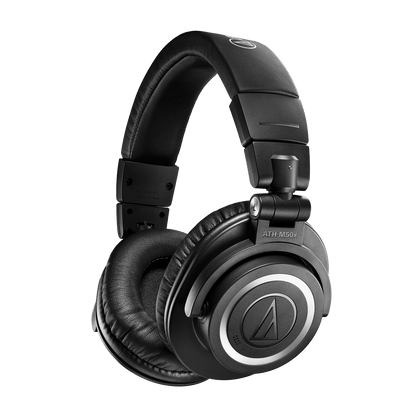 Audio-Technica ATH-M50xBT2 Wireless Over-Ear Headphones
