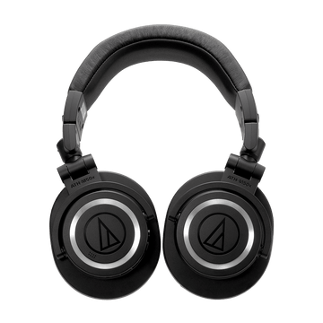 Audio Technica ATH M50xBT2 Wireless Over Ear Headphones House Of