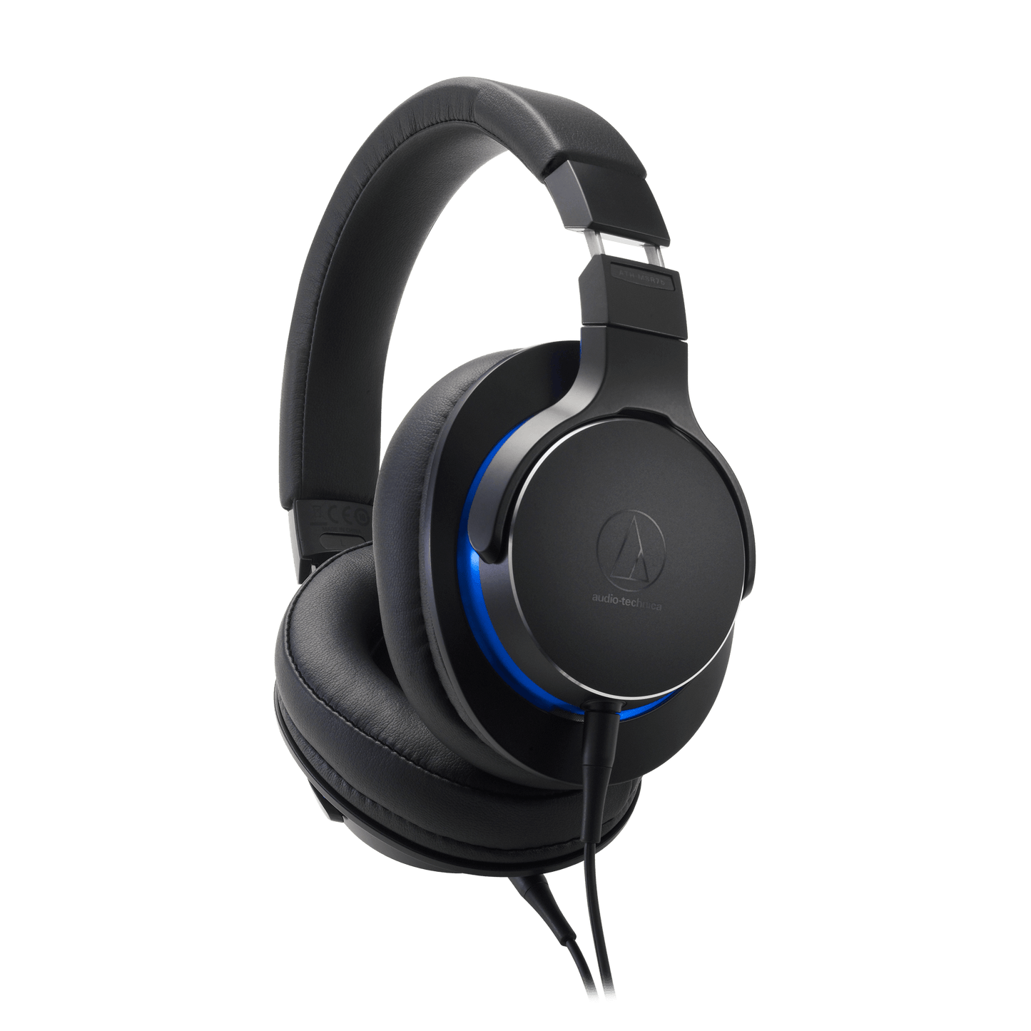 Audio-Technica ATH-MSR7b Hi-Res Over-Ear Headphones
