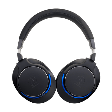 Audio-Technica ATH-MSR7b Hi-Res Over-Ear Headphones – House Of Stereo