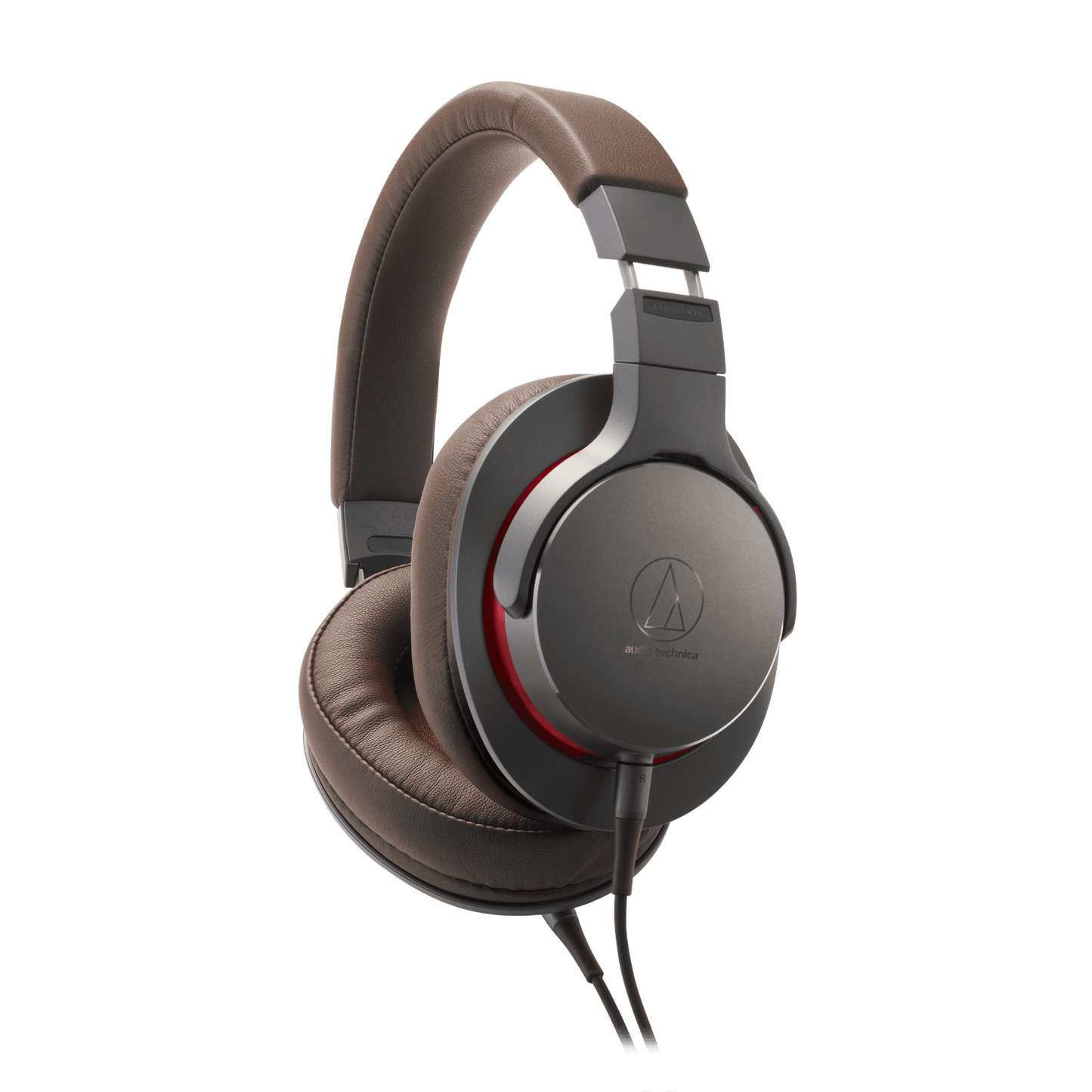 Audio-Technica ATH-MSR7b Hi-Res Over-Ear Headphones