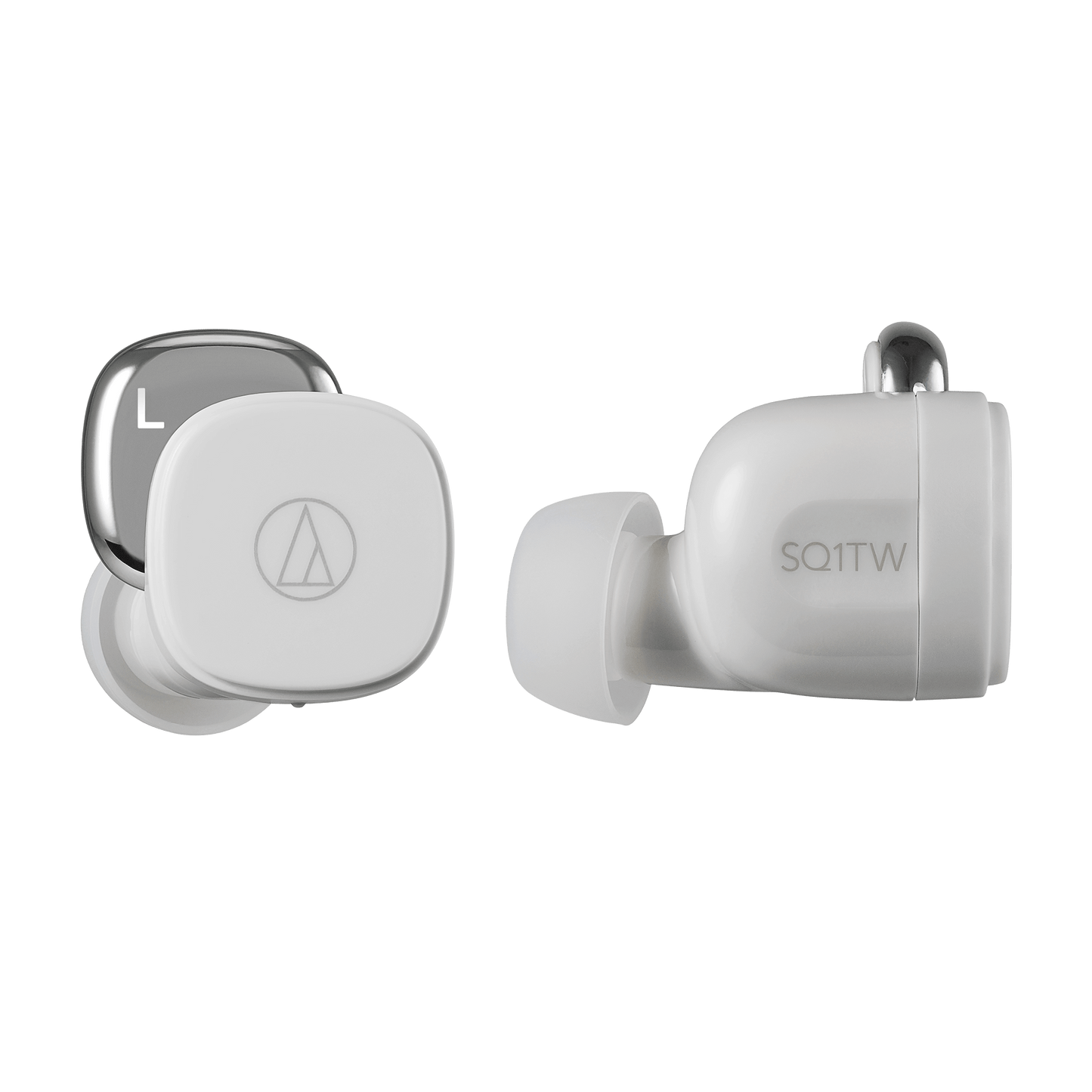 Audio-Technica ATH-SQ1TW Wireless In-Ear Headphones – House