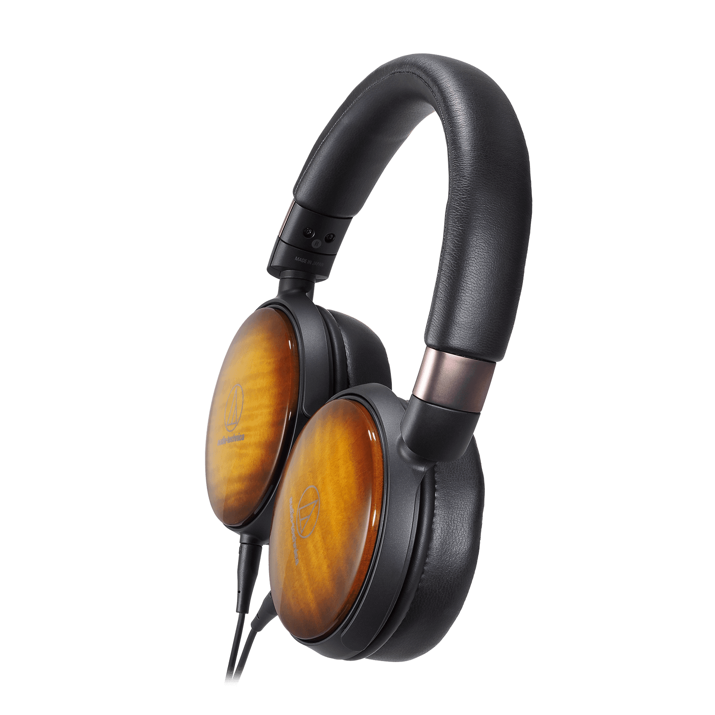 Audio-Technica ATH-WP900 Hi-Res Over-Ear Headphones