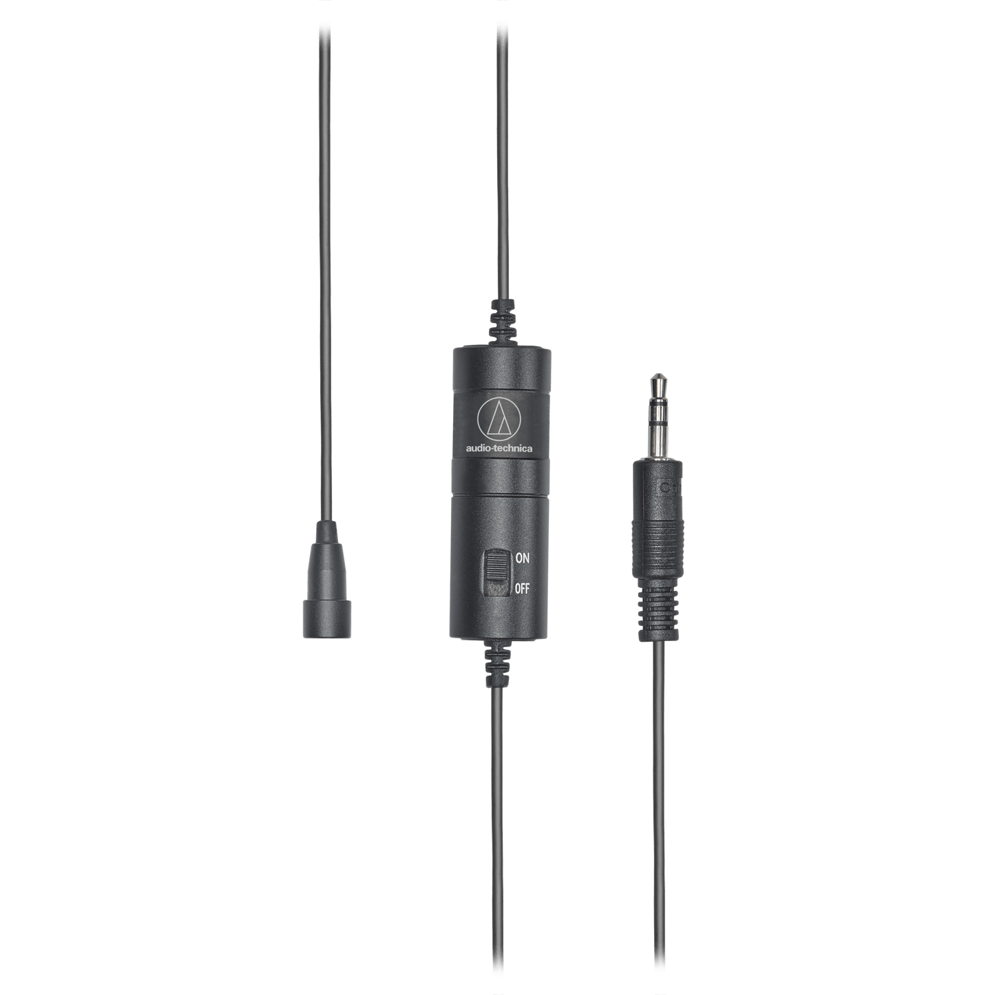 Audio-Technica ATR3350XIS Omni Condenser Microphone