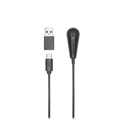 Audio-Technica ATR4650-USB Omni Condenser Microphone