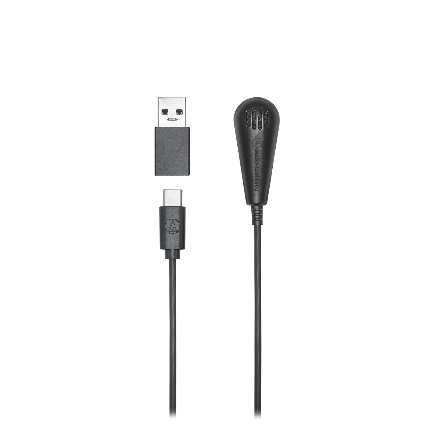 Audio-Technica ATR4650-USB Omni Condenser Microphone
