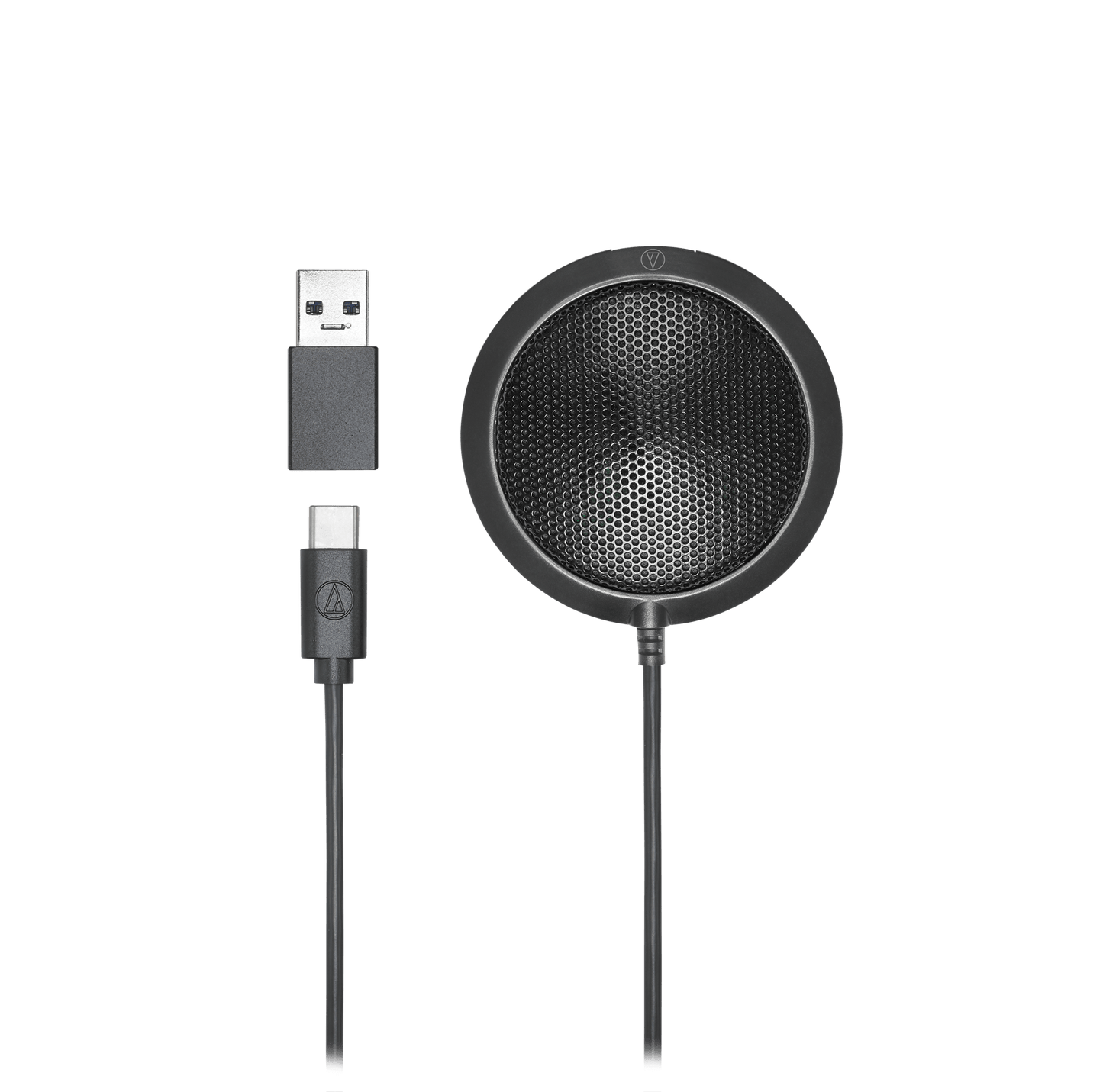 Audio-Technica ATR4697-USB Omni Condenser Microphone