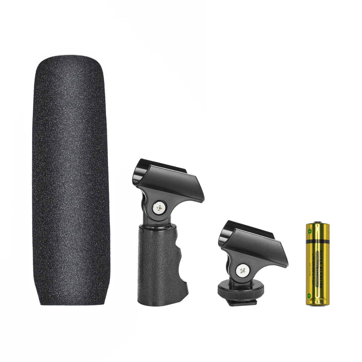 Audio-Technica ATR6550X Condenser Shotgun Microphone