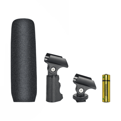 Audio-Technica ATR6550X Condenser Shotgun Microphone