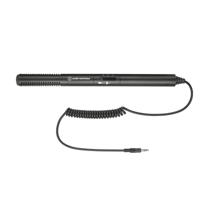 Audio-Technica ATR6550X Condenser Shotgun Microphone
