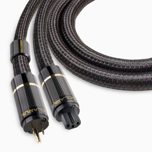 Clarus Cable Crimson MKII Source AC Power Cable
