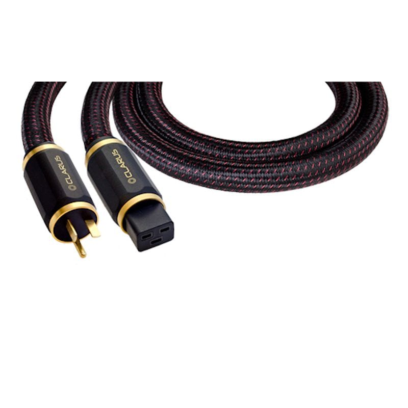 Clarus Cable Crimson 20 Amp High Current Power Cable