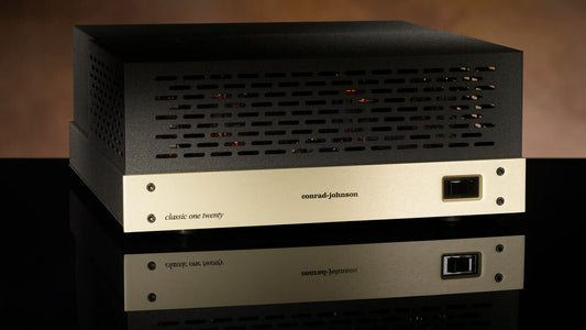Conrad-Johnson Classic 120SE Amplifier