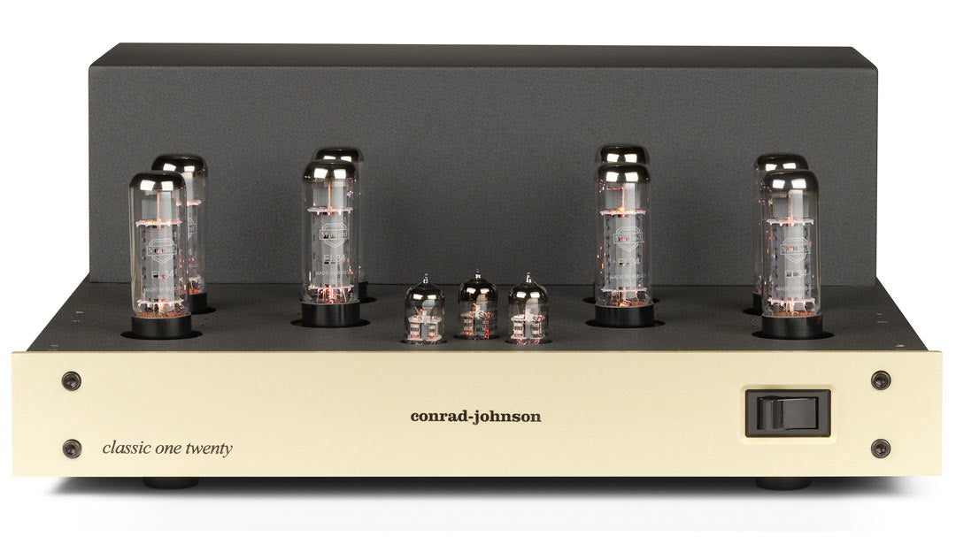 Conrad-Johnson Classic 120SE Amplifier