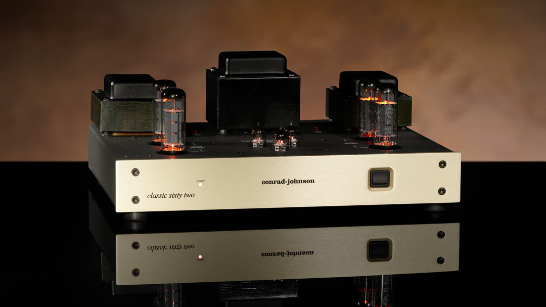 Conrad-Johnson Classic 62SE Amplifier - Store Demo