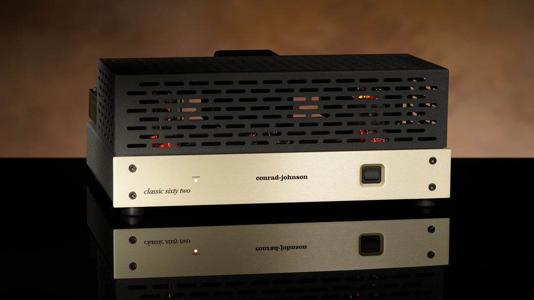 Conrad-Johnson Classic 62SE Amplifier