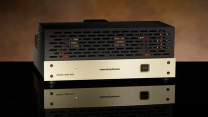 Conrad-Johnson Classic 62SE Amplifier