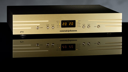 Conrad-Johnson ART88 Tube Preamp