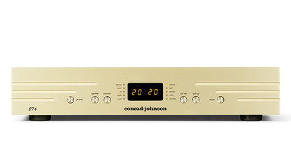Conrad-Johnson ET6SE Tube Preamp