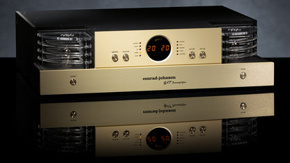 Conrad-Johnson GAT S2 Tube Preamplifier