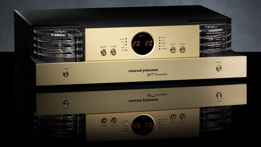 Conrad-Johnson GAT S2 Tube Preamplifier