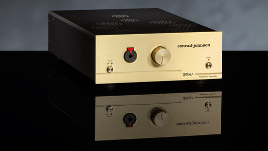 CONRAD-JOHNSON HVA1 HEADPHONE AMP