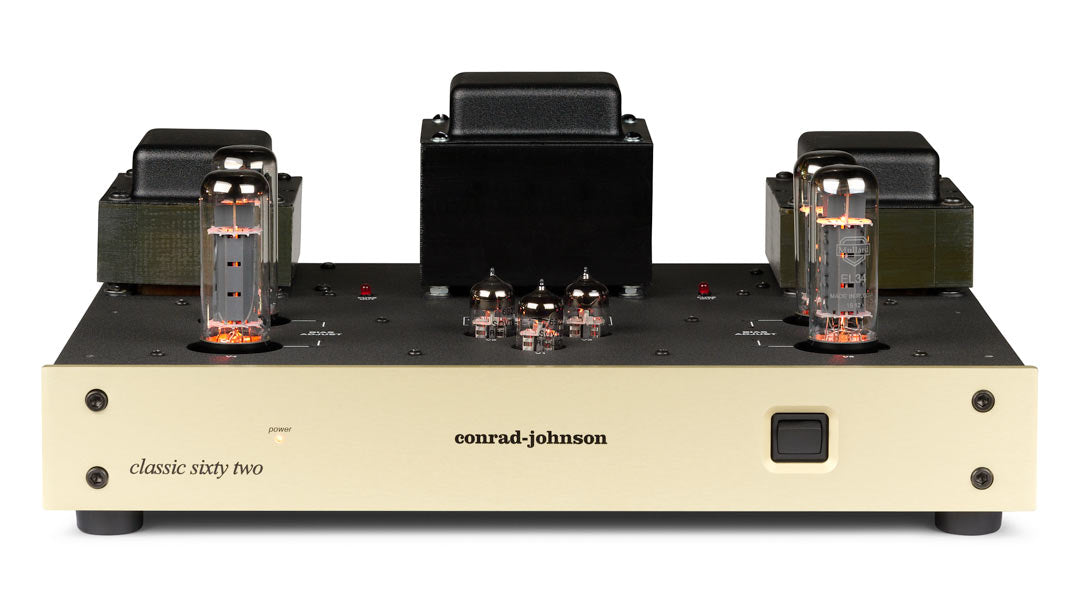 Conrad-Johnson Classic 62SE Amplifier