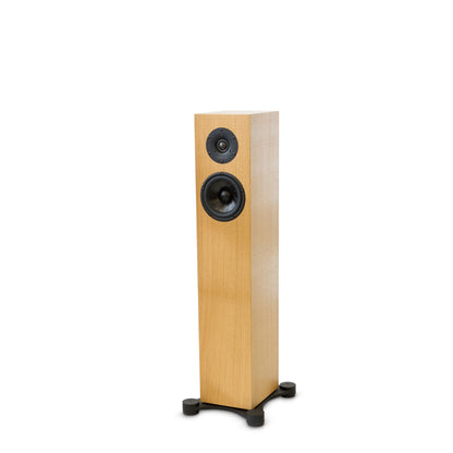 Credo Audio Switzerland EV900 Reference Shown in Rough Cut Finish 