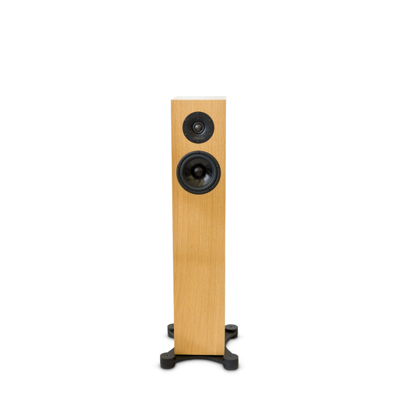 Credo Audio Switzerland EV900 Reference Shown in Rough Cut Finish 