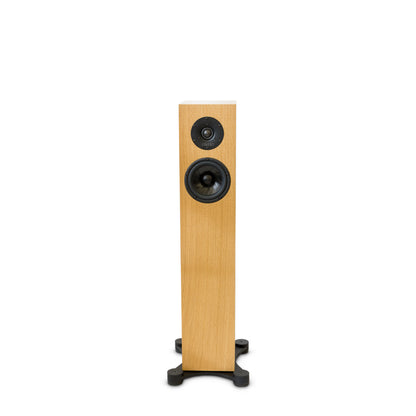 Credo Audio Switzerland EV900 Reference Shown in Rough Cut Finish 